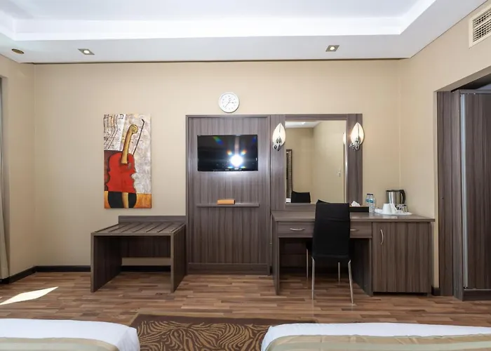 Pearl Swiss Hotel